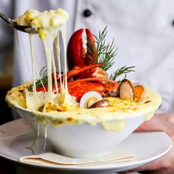 环球星厨 | 今日厨神李先民 卓越的酒店餐饮管理之道