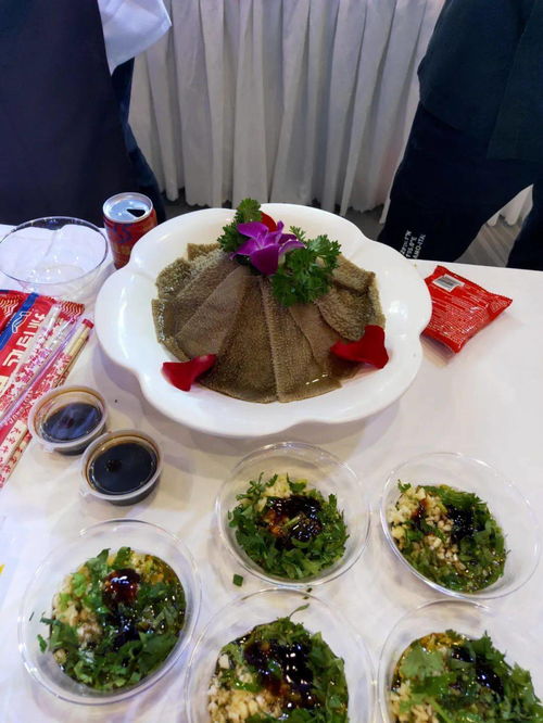 广州酒店餐饮业展会 厨艺巅峰对决与管理智慧碰撞