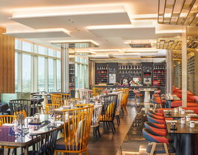 常德酒店设计中的餐饮管理 空间美学与运营效能的双重融合